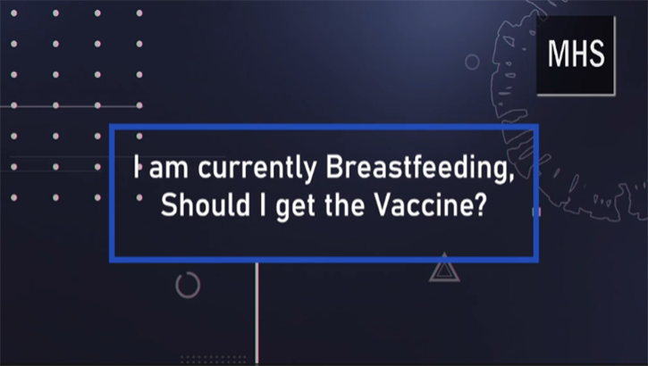 VAX Facts: Breastfeeding after the COVID-19 Vaccine