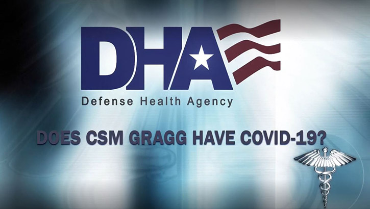 Does CSM Gragg Have COVID-19?