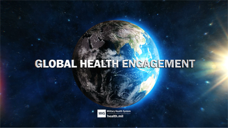 Link to Global Health Engagement