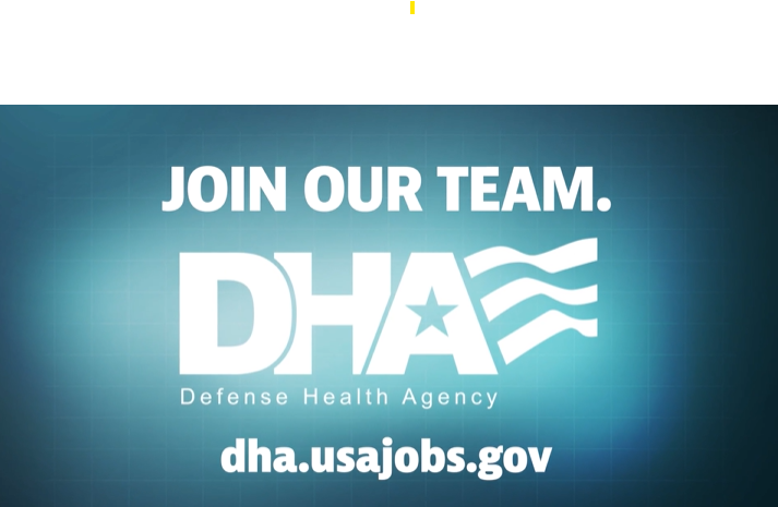 DHA is Hiring - Join our Team