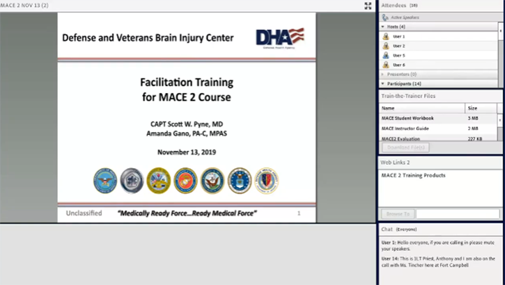 MACE Provider Training Video