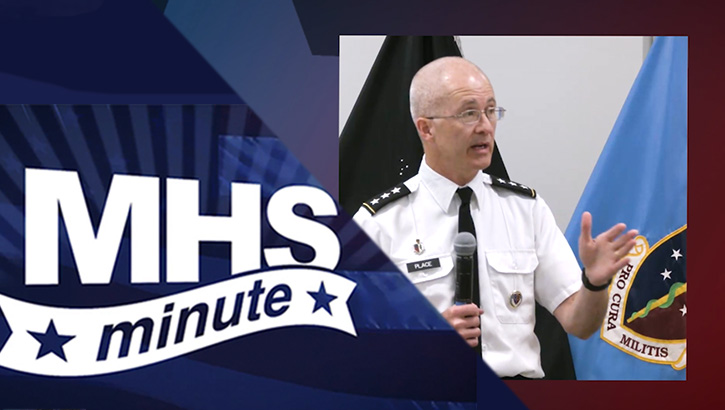 MHS Minute | August 2022