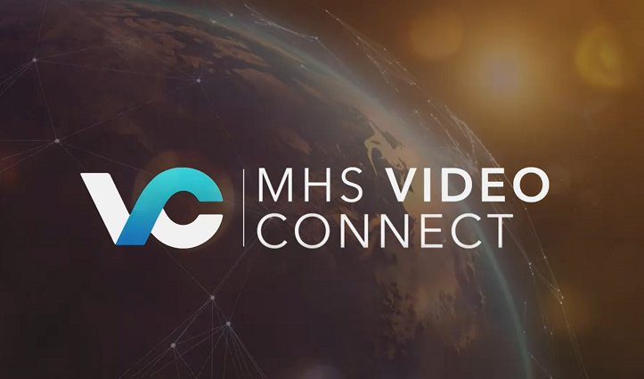 MHS Video Connect promo video cover image
