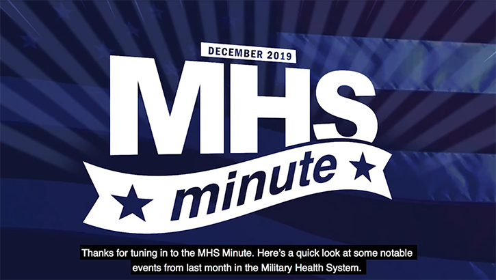 MHS Minute December 2019
