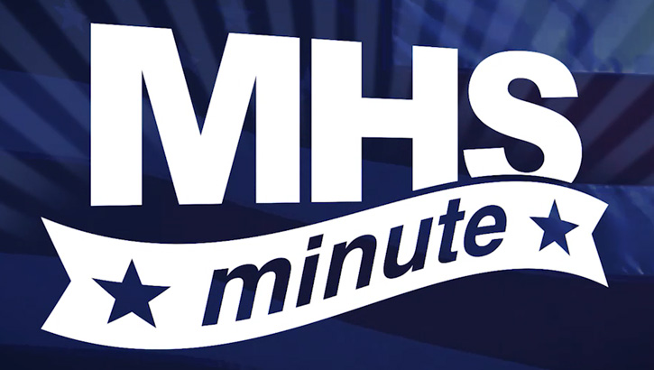 Link to Video: Infographic for MHS Minute