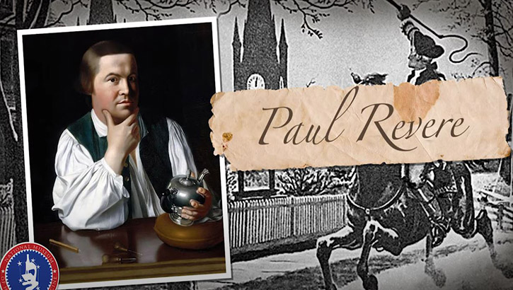 Paul Revere: Amateur Dentist?