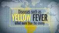 Moments in Military Medicine: Yellow Fever