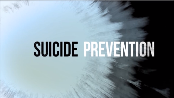 Link to Suicide Prevention Spot (Evergreen)