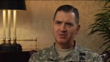Video Profile: Maj. General David Blackledge