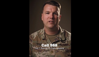 Link to Video: Suicide crisis helpline