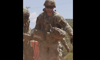 Link to Video: Soldier Training