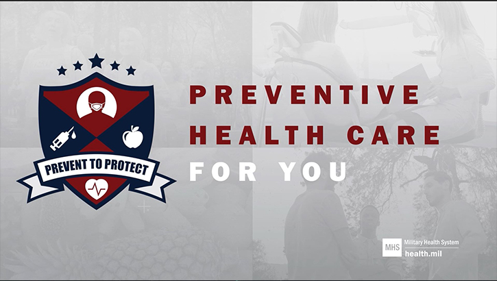 Preventive Heath Care For You