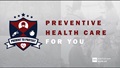 Preventive Health Care for You