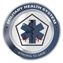 MHS seal, opens Health.mil home page